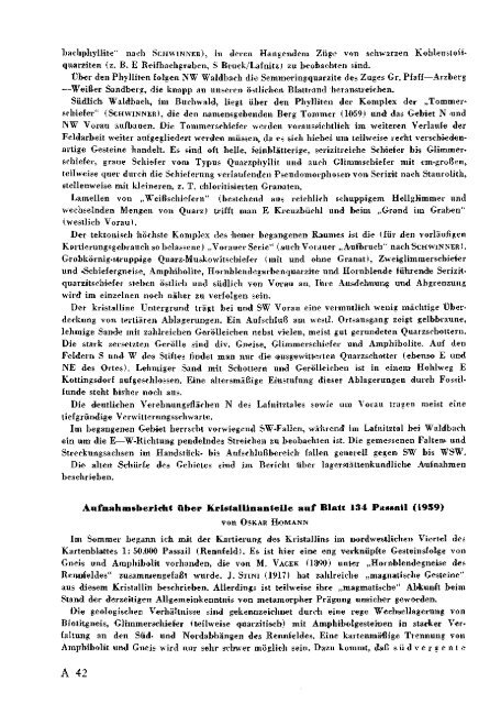 1959 - Geologische Bundesanstalt