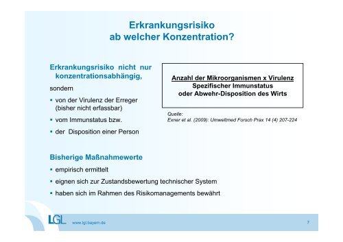 Die novellierte DIN 19643