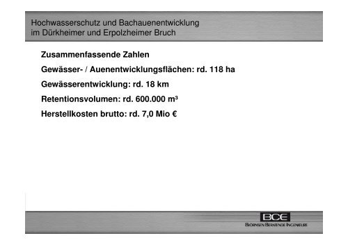 Vortrag 3 Umsetzung von ersten Maßnahmen aus dem ... - GfG