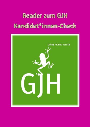 Download (PDF, 2.12MB) - Grüne Jugend Hessen