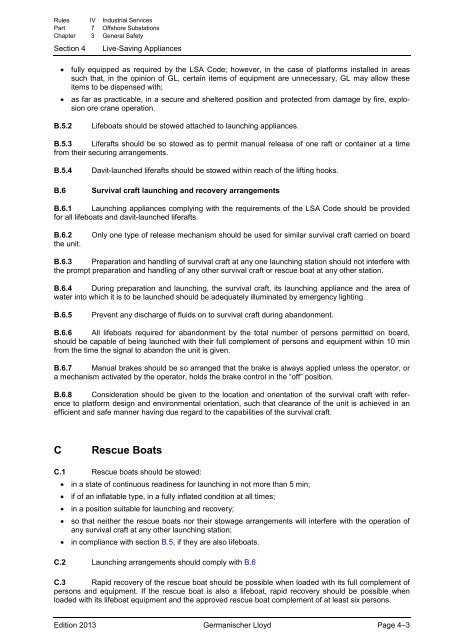 (IV-7-3) General Safety