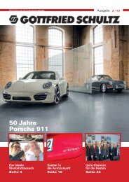 Porsche Zentrum Essen - Gottfried Schultz GmbH & Co. KG