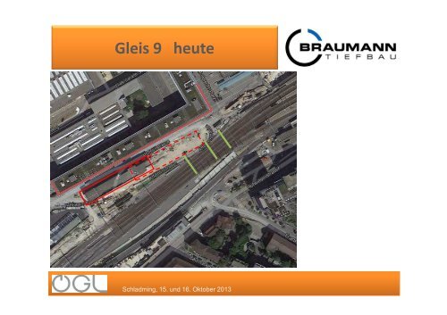 Praxisbericht zu den Microtunneling-Vortrieben beim Projekt ...