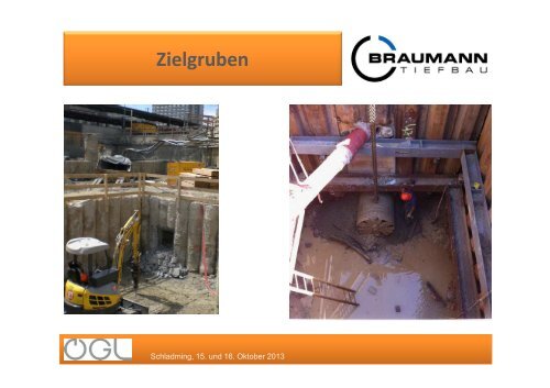 Praxisbericht zu den Microtunneling-Vortrieben beim Projekt ...