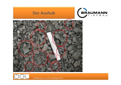 Praxisbericht zu den Microtunneling-Vortrieben beim Projekt ...