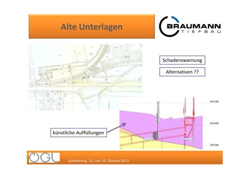 Praxisbericht zu den Microtunneling-Vortrieben beim Projekt ...