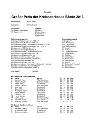 Großer Preis der Kreissparkasse Börde 2013 - Gröninger ...