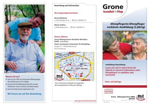 Inhalte (PDF) - Stiftung Grone-Schule
