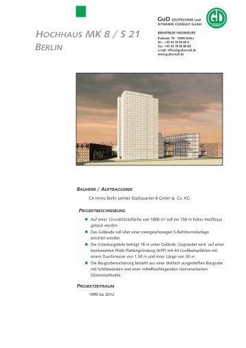 Download PDF - GuD Consult GmbH