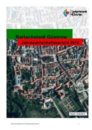 Jahreswirtschaftsbericht 2012[pdf606KB] - Barlachstadt Güstrow