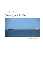 Kopenhagen an der Elbe - Hannah-Arendt-Bibliothek Hannover