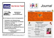 RWS Das Service Team! - DJK Dom Minden e.v.