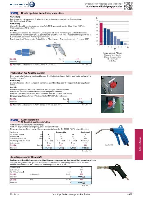 1. Katalog Elektrowerkzeuge und Maschinen - Hahn +Kolb ...