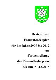 Frauenfoerderplan bis 2015.pdf - in Hamminkeln