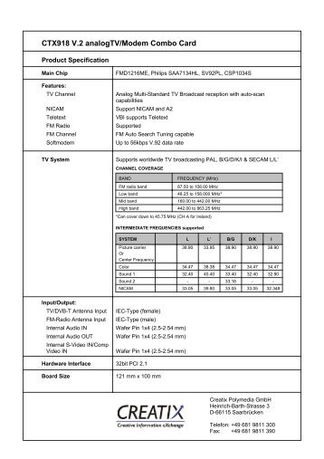 AMBIENT CREATIX V 90 DRIVER WINDOWS 8 (2020) Driver Ambient Creatix V 90 Windows 8 X64