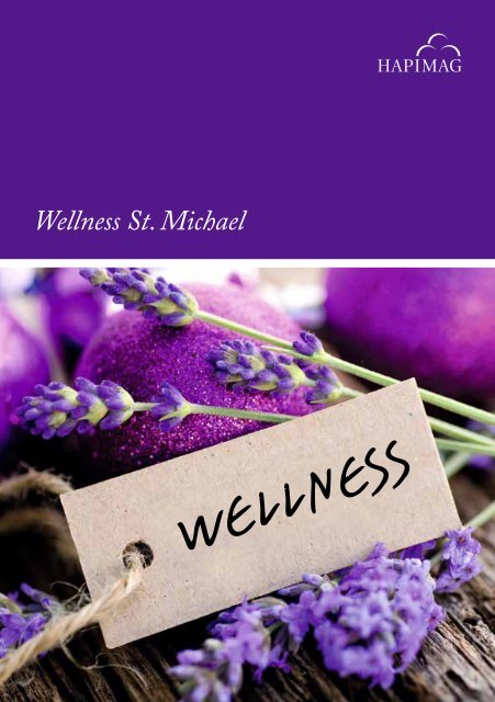 Wellness St. Michael - Hapimag