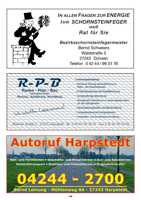 als download - Harpstedter Turnerbund von 1881 eV