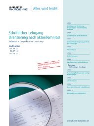 PDF-Version - Haufe Akademie