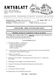 Aktuelles Amtsblatt im PDF-Format laden. - Gemeinde Hausen am ...