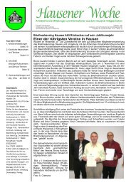 Nr. 04 - Hausener Woche vom 24.01.2014.pdf - Hausen im Wiesental