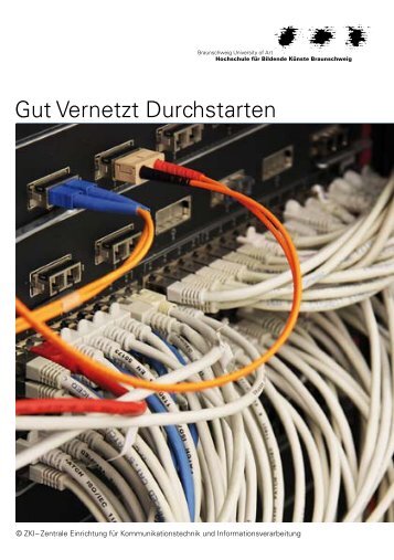 Gut Vernetzt Durchstarten - Hochschule für Bildende Künste ...