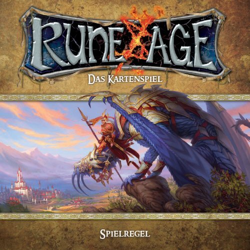 Rune Age Spielregel - Heidelberger Spieleverlag