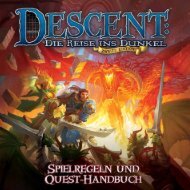 Höhle des Lindwurms Spielregel - Heidelberger Spieleverlag