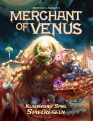 Merchant of Venus Klassische Spielregel