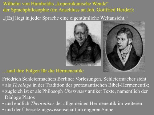 Arbeitsfelder der Komparatistik 11 - Heinrich Detering