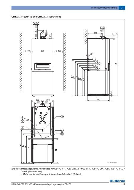 Planungsunterlage-Buderus-Logamax-plus-GB172 - Heizung und ...