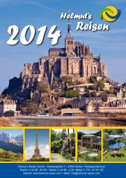 download katalog - Helmuts Reisen