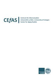 Die Info-Broschüre des CEfAS können Sie hier als PDF-Datei ...