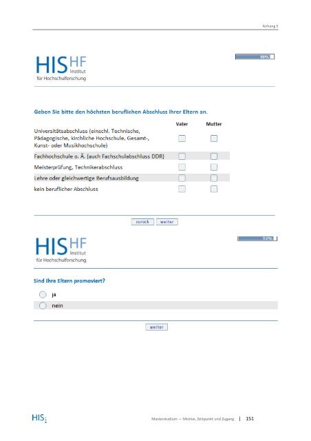 HIS:Forum Hochschule 9 | 2013 - Hochschul-Informations-System ...