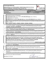 Leistungserklärung 201370 DIN EN 13043 (PDF-Datei 101 KB)