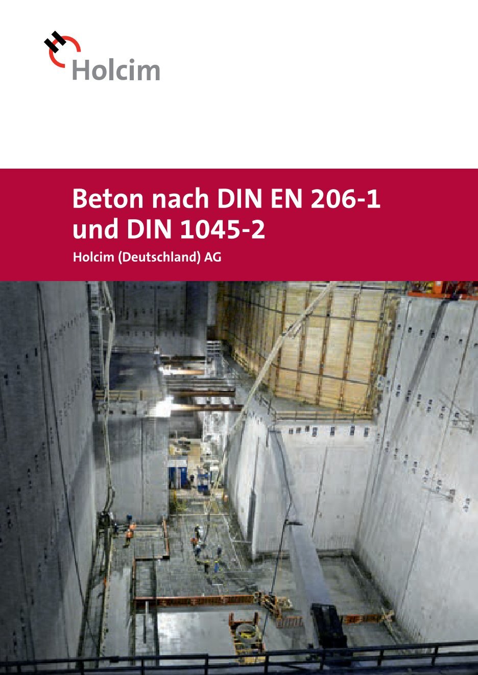 Free Magazines From Holcim De