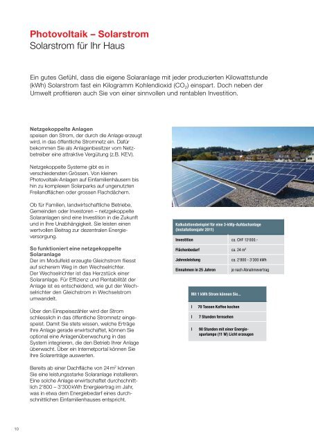 Prospekt PDF - Helvetic Energy GmbH