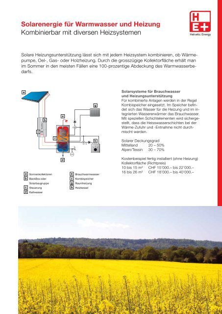 Prospekt PDF - Helvetic Energy GmbH