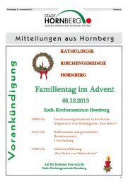 Amtliches_Nachrichtenblatt_Hornberg_Nr. 47_vom 21.11.2013