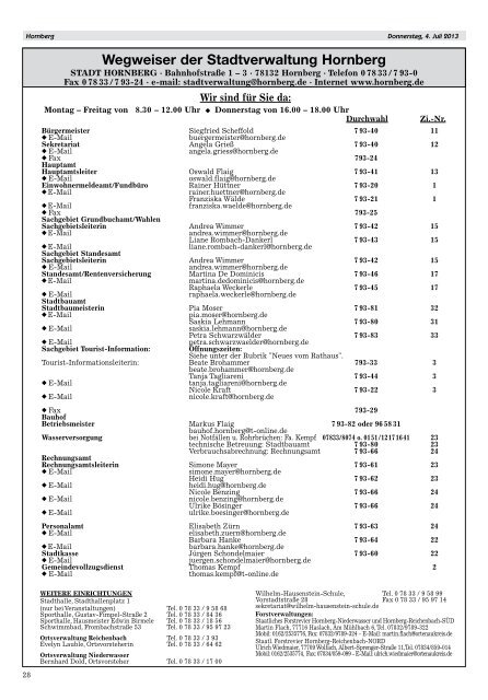 Amtliches_Nachrichtenblatt_Hornberg_Nr. 27_vom 04.07.2013