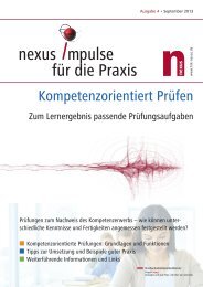 als PDF (8 Seiten, 480 KB) - HRK Nexus