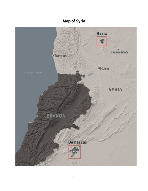 Download the full report - Human Rights Watch