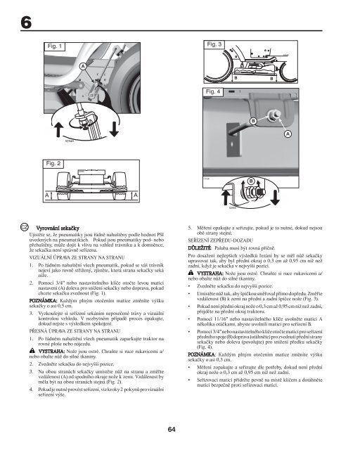 OM, LTH154, 96041034100, 2013-11, Tractor, CZ, HR ... - Husqvarna