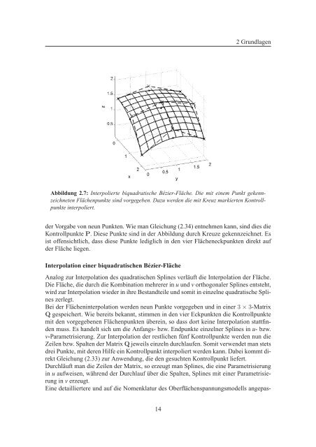 Untersuchung und Reduzierung von numerisch bedingten ... - IAG