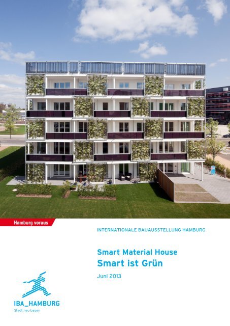 Smart ist Grün - IBA Hamburg