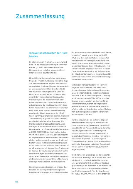 Whitepaper (PDF, 74 Seiten, 21.5 MB) - IBA Hamburg