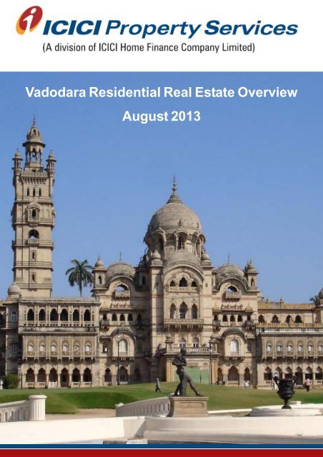 Vadodara Report - ICICI Home Finance