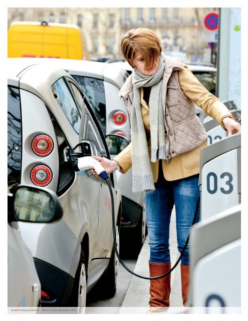 Understanding the Electric Vehicle Landscape to 2020 - IEA