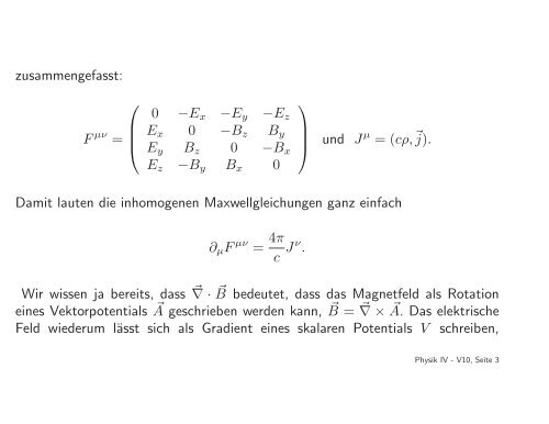 Warum haben Teilchen eine Masse = 0?