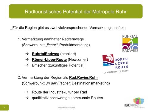 Axel Biermann, Ruhr Tourismus GmbH - und Handelskammer Nord ...