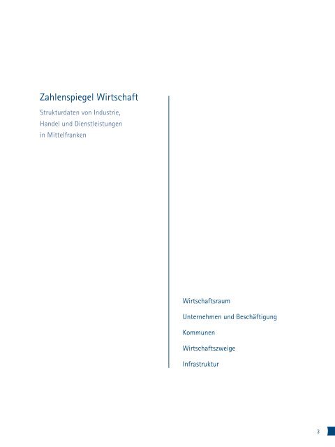 ZAHLENSPIEGEL 2013 | 14 - IHK Nürnberg für Mittelfranken